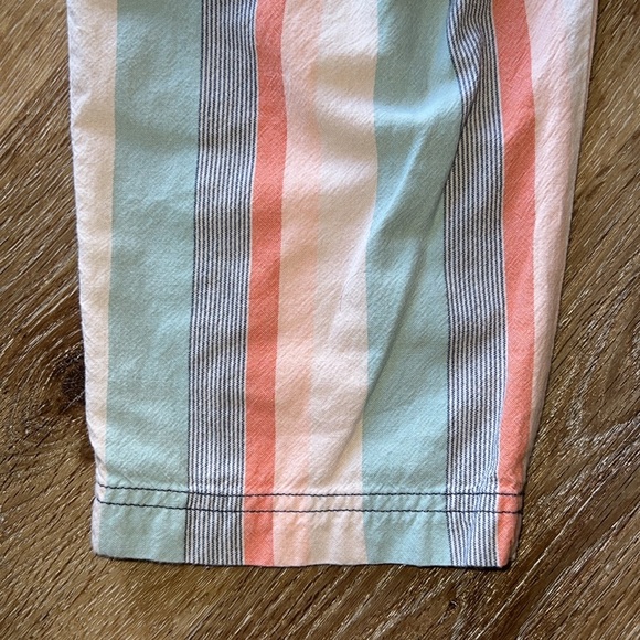 KAVU Woodside Pant Medium Cool Stripe - Picture 14 of 16